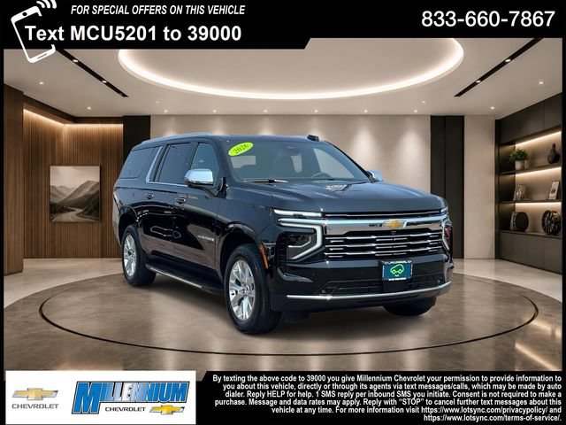 2026 Chevrolet Suburban