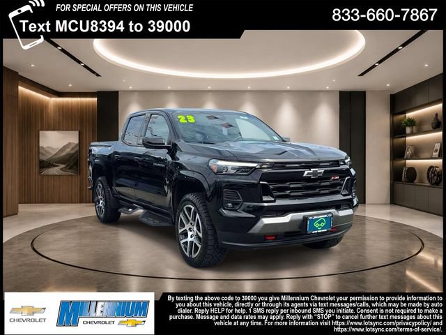2023 Chevrolet Colorado