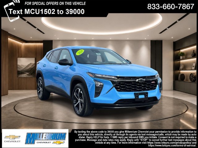 2024 Chevrolet Trax RS