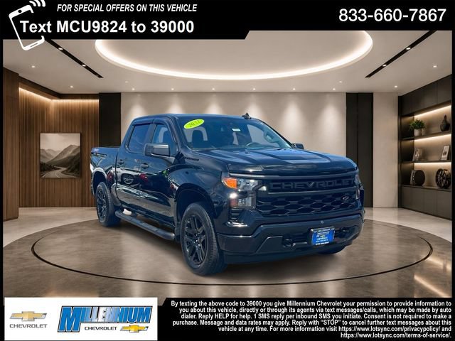 2022 Chevrolet Silverado 1500