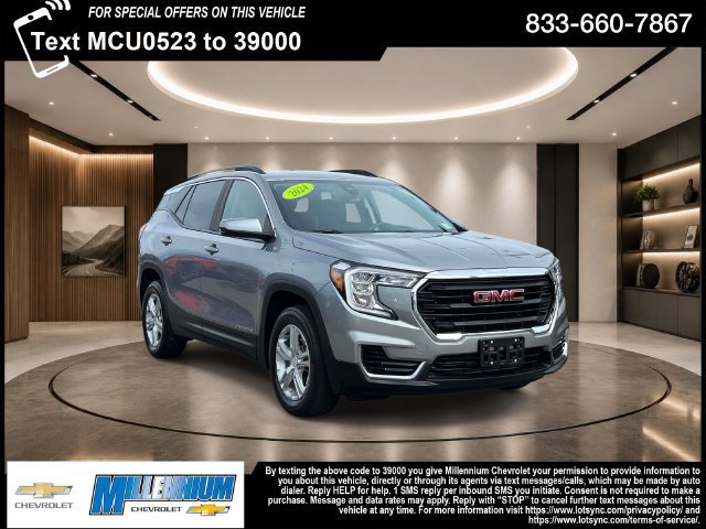 2024 GMC Terrain