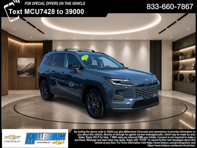 2026 Toyota RAV4