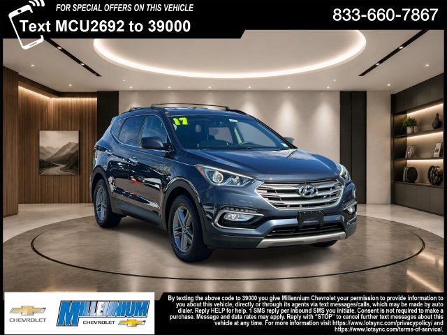 2017 Hyundai Santa Fe Sport