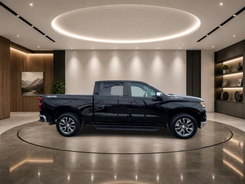 Used 2023 Chevrolet Silverado 1500 LT Truck