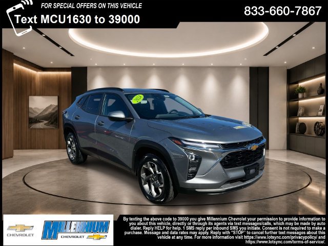 2024 Chevrolet Trax