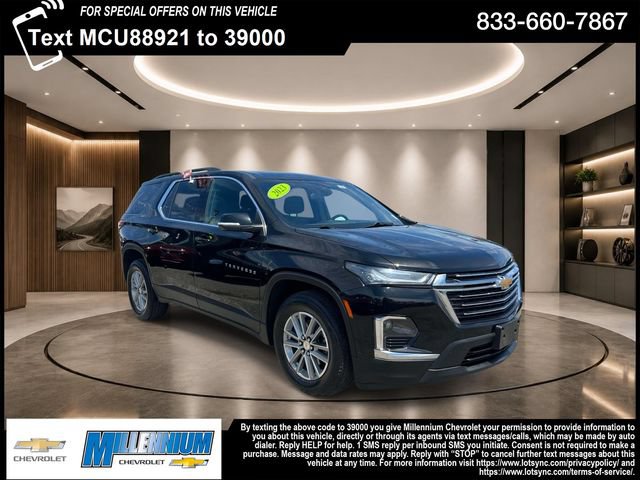 2023 Chevrolet Traverse