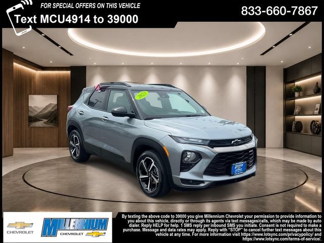 2023 Chevrolet TrailBlazer RS