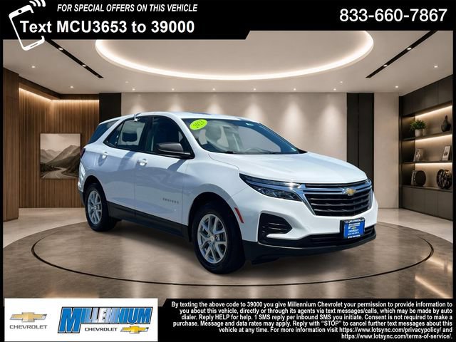 2023 Chevrolet Equinox