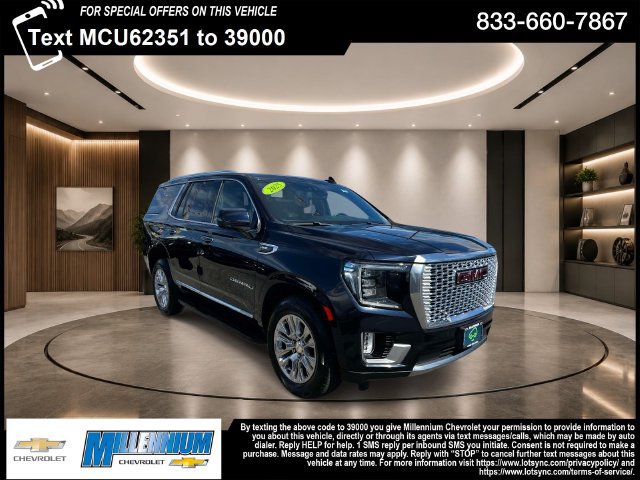 2021 GMC Yukon