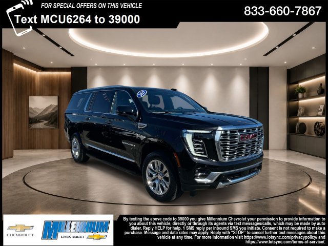 2025 GMC Yukon XL