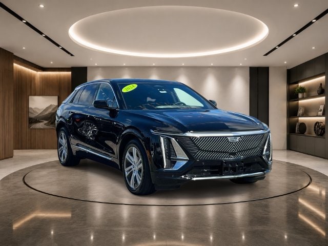 2024 Cadillac LYRIQ