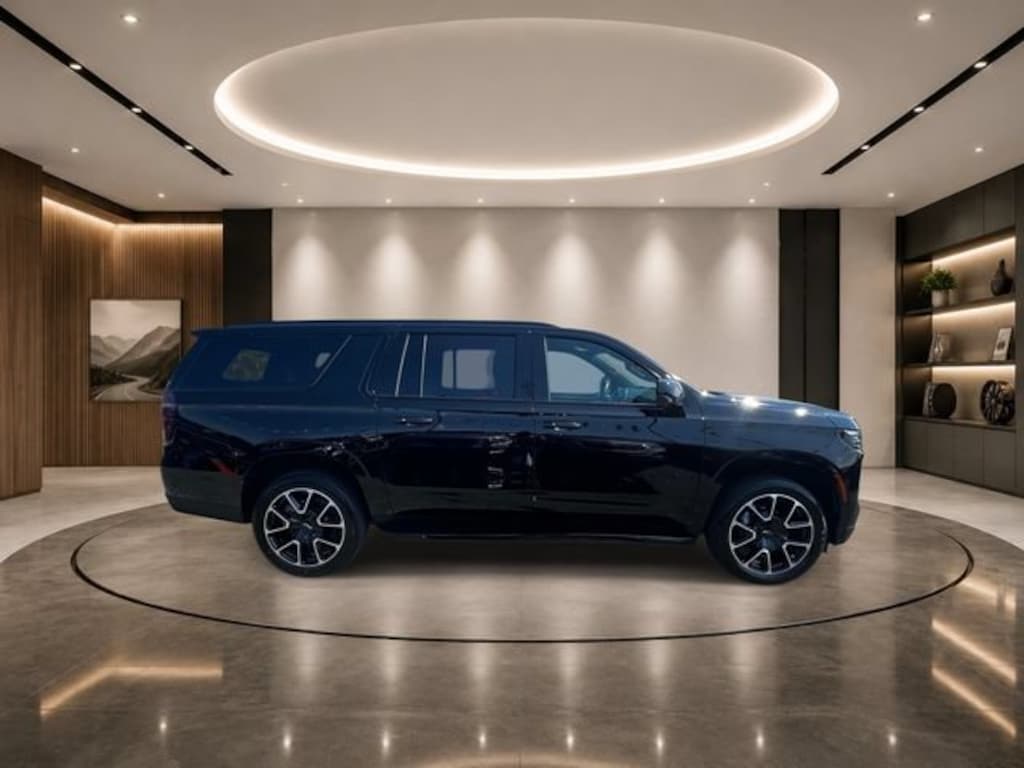 Used 2026 Chevrolet Suburban RST SUV