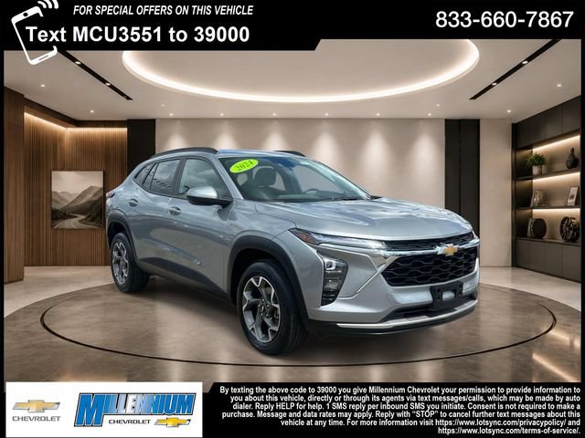 2024 Chevrolet Trax