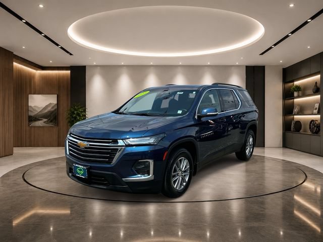 Used 2023 Chevrolet Traverse LT Cloth w/1LT SUV