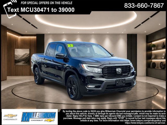 2023 Honda Ridgeline