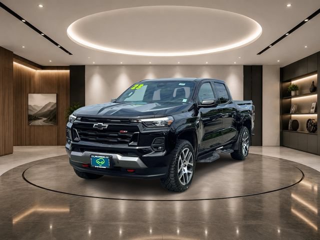 Used 2023 Chevrolet Colorado Z71 Truck