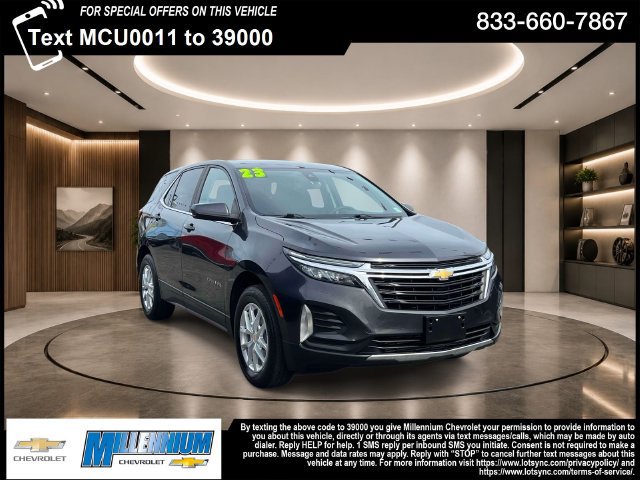 2023 Chevrolet Equinox LT