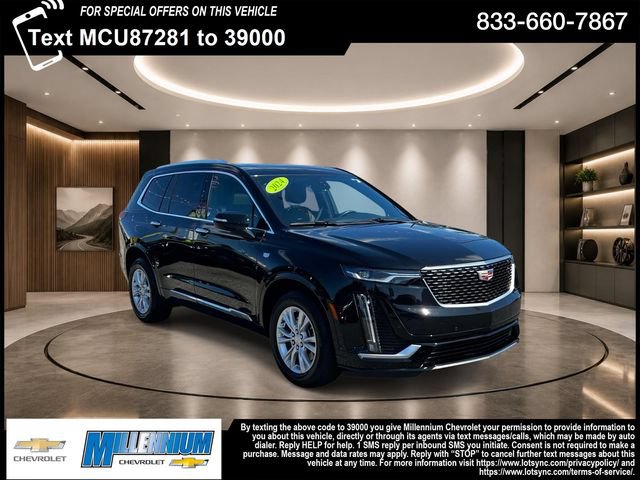 2024 Cadillac XT6 Luxury