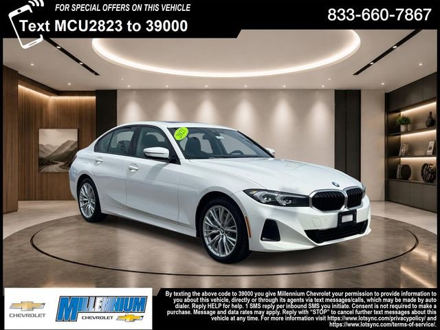 2023 BMW 3 Series