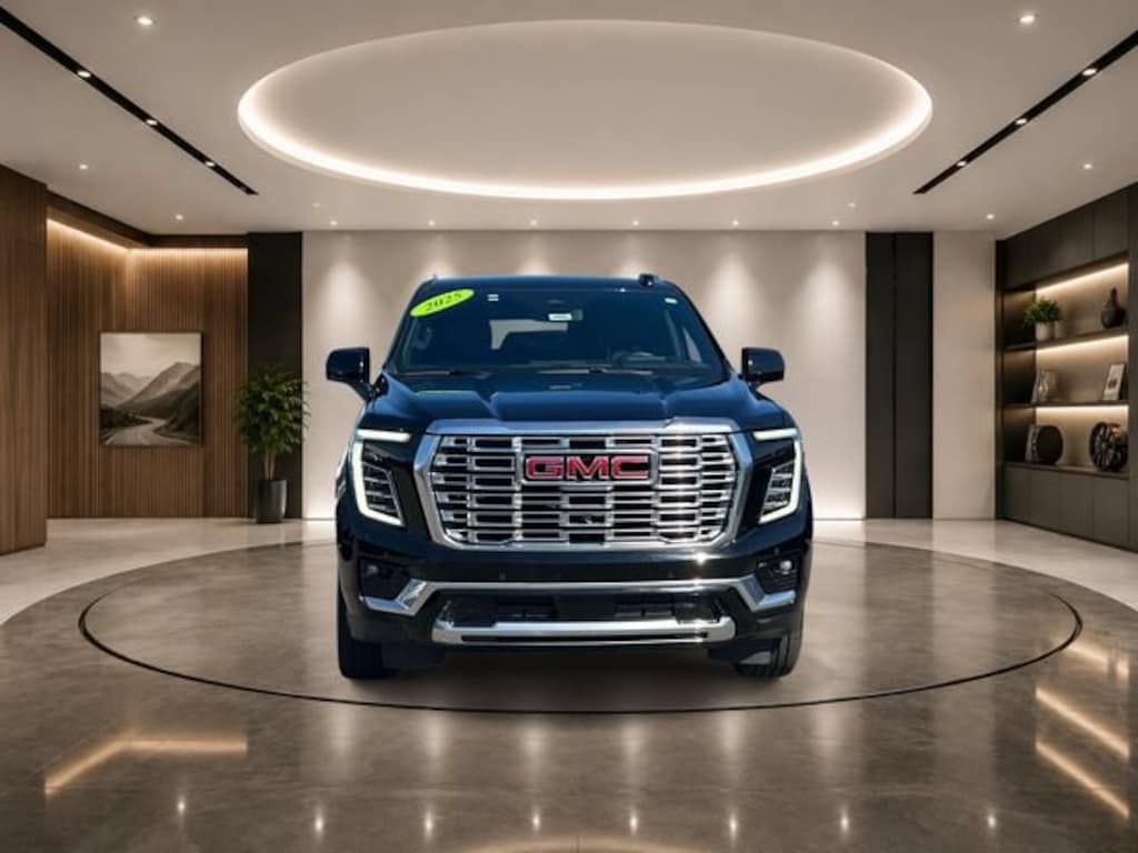 Used 2025 GMC Yukon XL Denali SUV