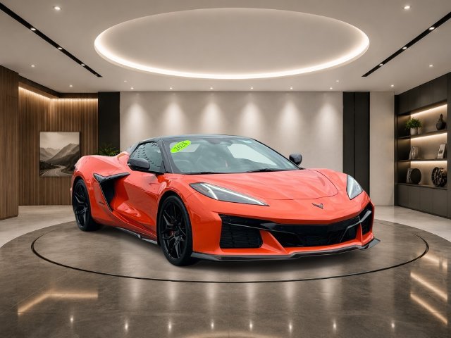 2025 Chevrolet Corvette