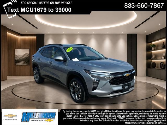 2024 Chevrolet Trax LT