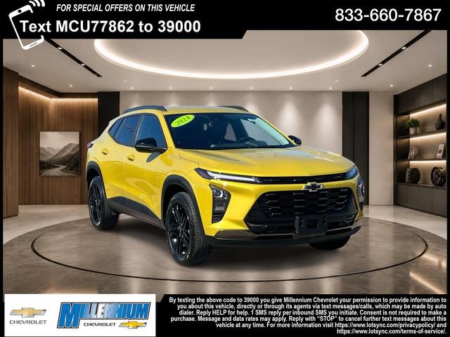2024 Chevrolet Trax Activ