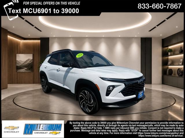 2024 Chevrolet TrailBlazer