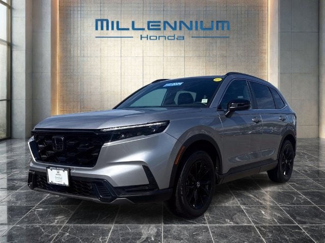 2024 Honda CR-V Hybrid