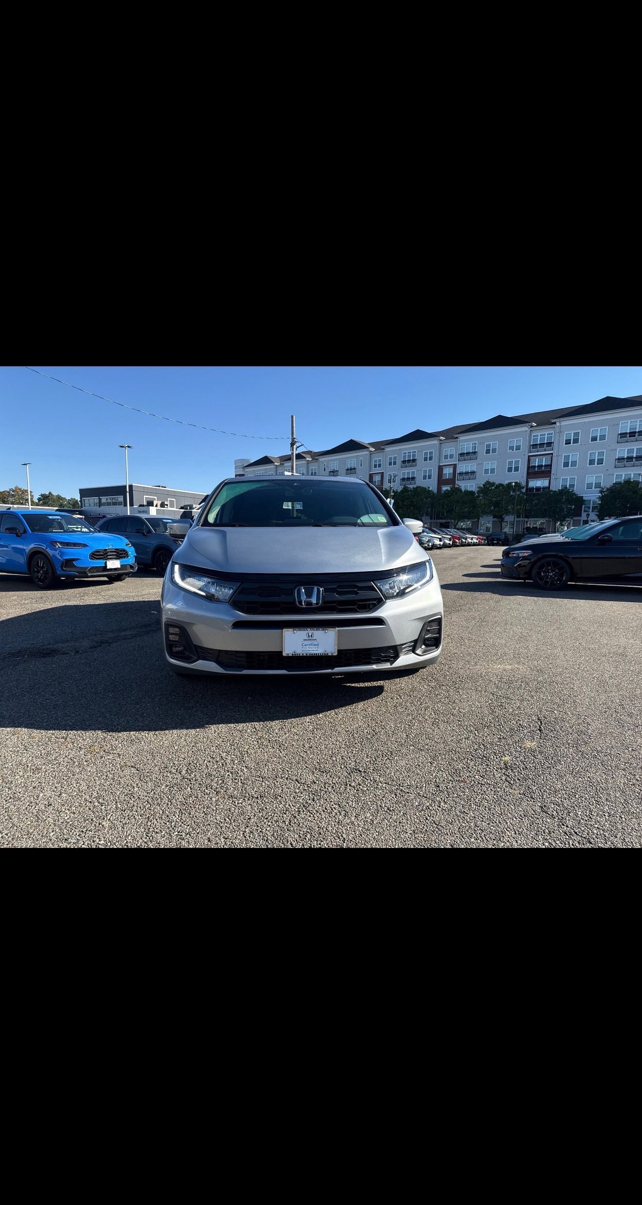 2025 Honda Odyssey