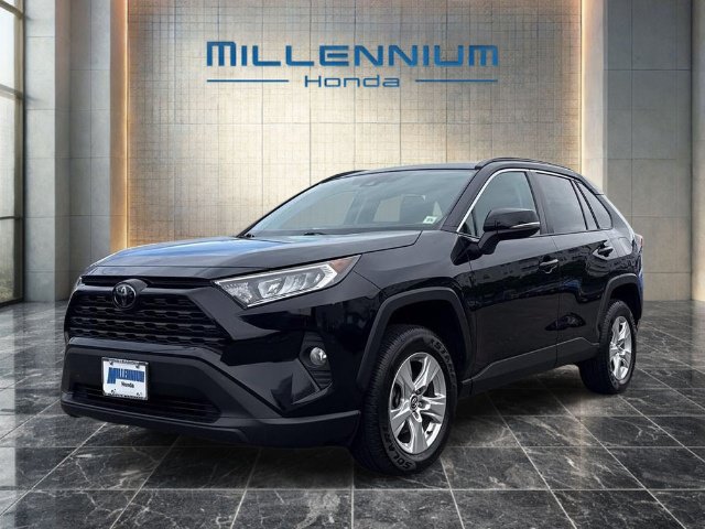 2020 Toyota RAV4