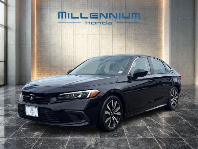 2023 Honda Civic EX