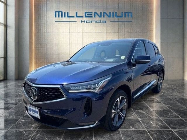 2023 Acura RDX Advance Package