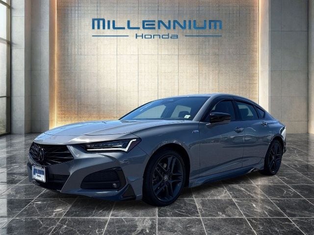 2025 Acura TLX