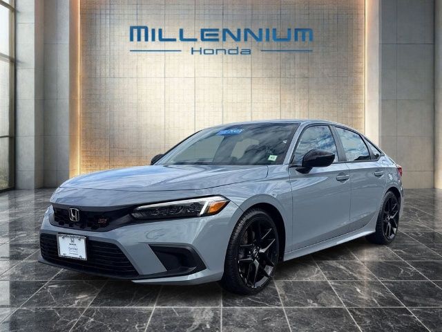 2023 Honda Civic Si