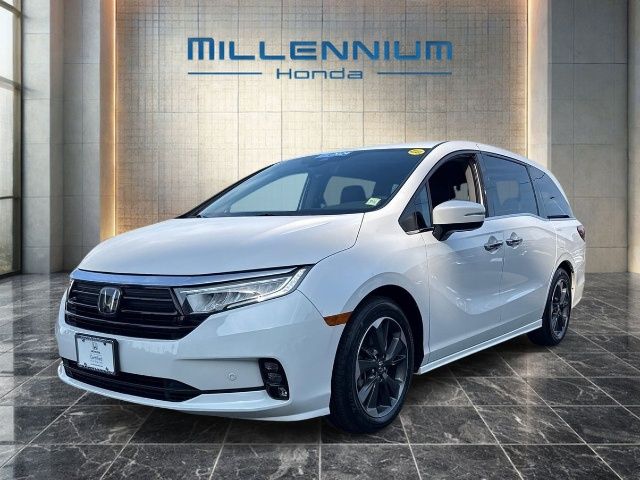 2024 Honda Odyssey
