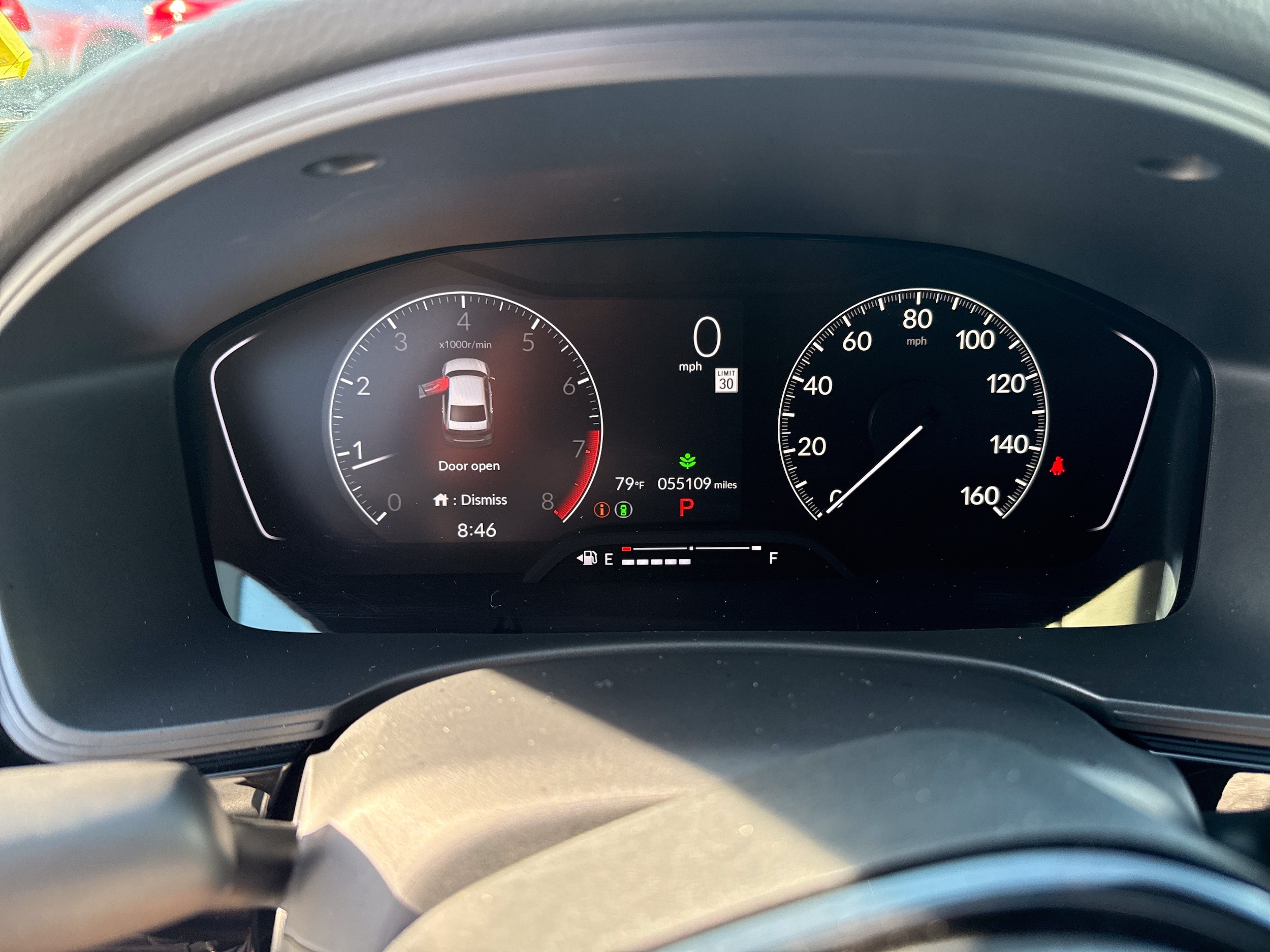 2023 Honda Civic LX