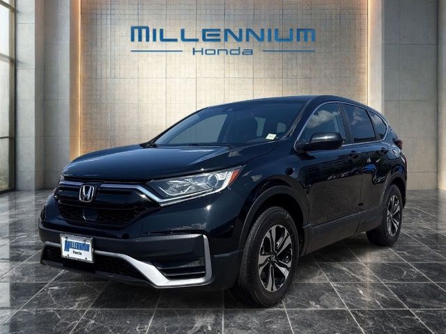 2021 Honda CR-V SE