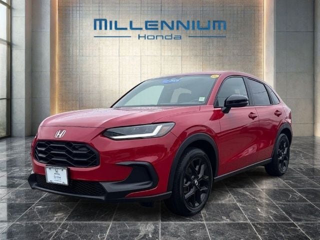 2025 Honda HR-V