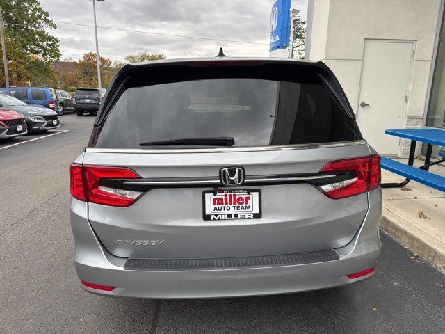 2024 Honda Odyssey EX-L - Photo 4