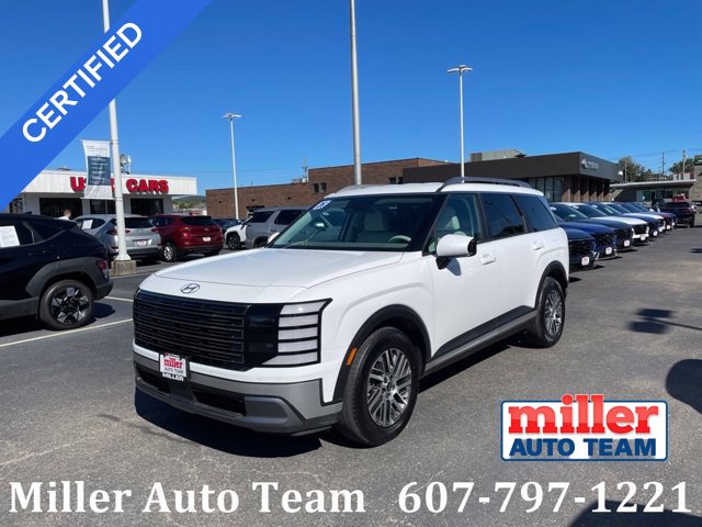 Certified 2026 Hyundai Palisade SEL SUV