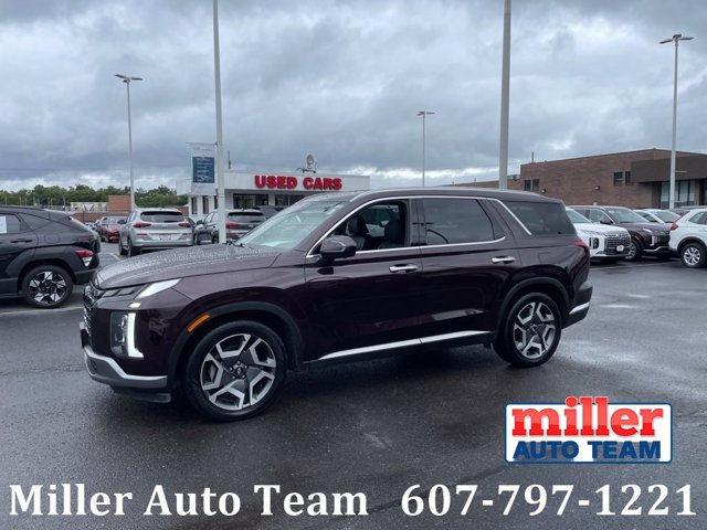 Used 2024 Hyundai Palisade Limited SUV