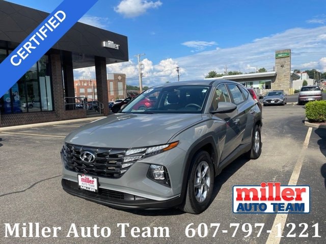 2024 Hyundai Tucson SE