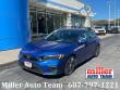 Used 2024 Honda Civic Touring Sedan