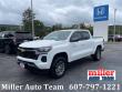 Used 2023 Chevrolet Colorado LT Truck Crew Cab
