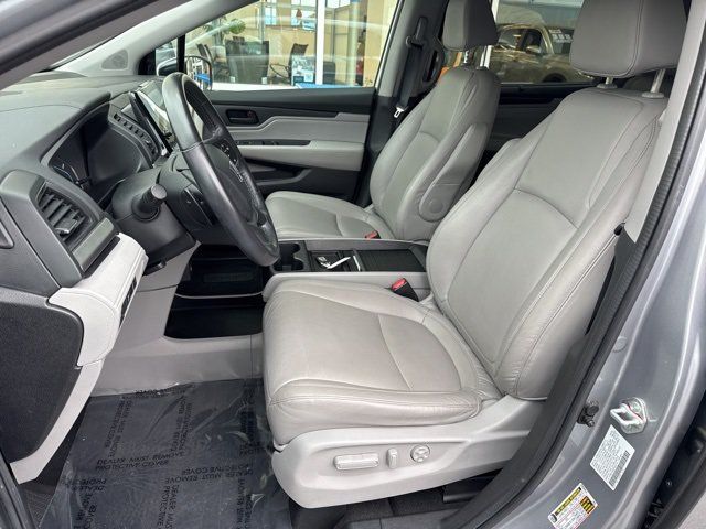 2024 Honda Odyssey EX-L - Photo 5