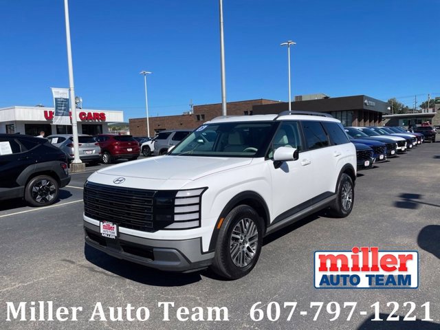 Used 2026 Hyundai Palisade SEL 7P SUV