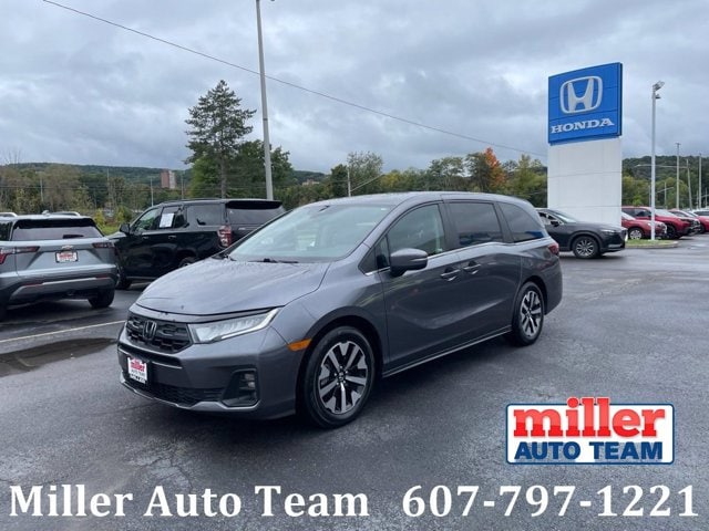 2025 Honda Odyssey EX-L