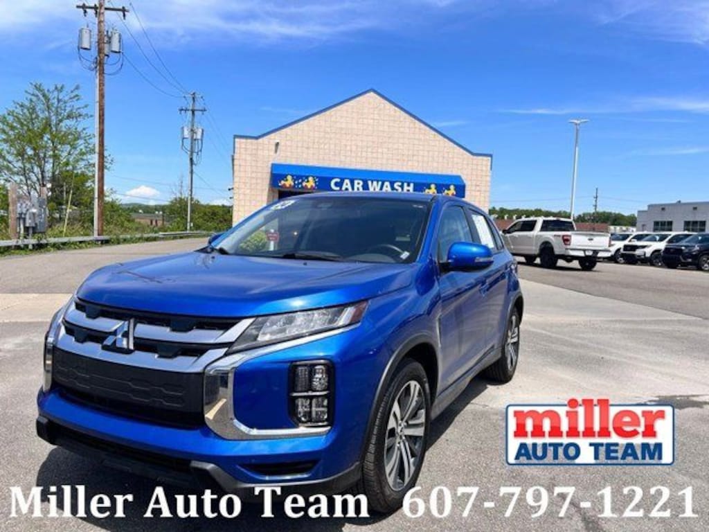 Used 2024 Mitsubishi Outlander Sport 2.0 SE SUV