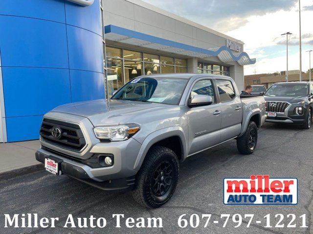 2020 Toyota Tacoma